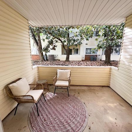 The Cozy Bohemian In Mid-City! Huntsville Εξωτερικό φωτογραφία
