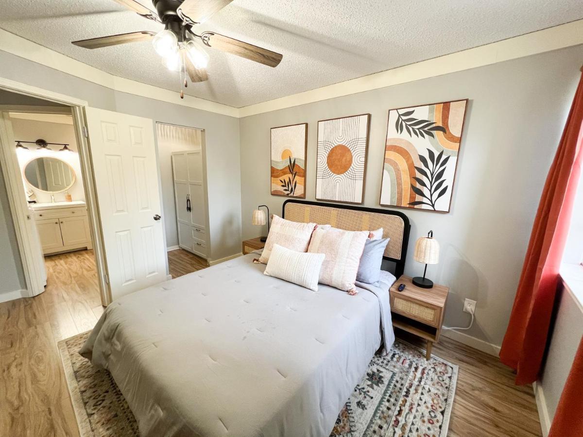 The Cozy Bohemian In Mid-City! Huntsville Εξωτερικό φωτογραφία