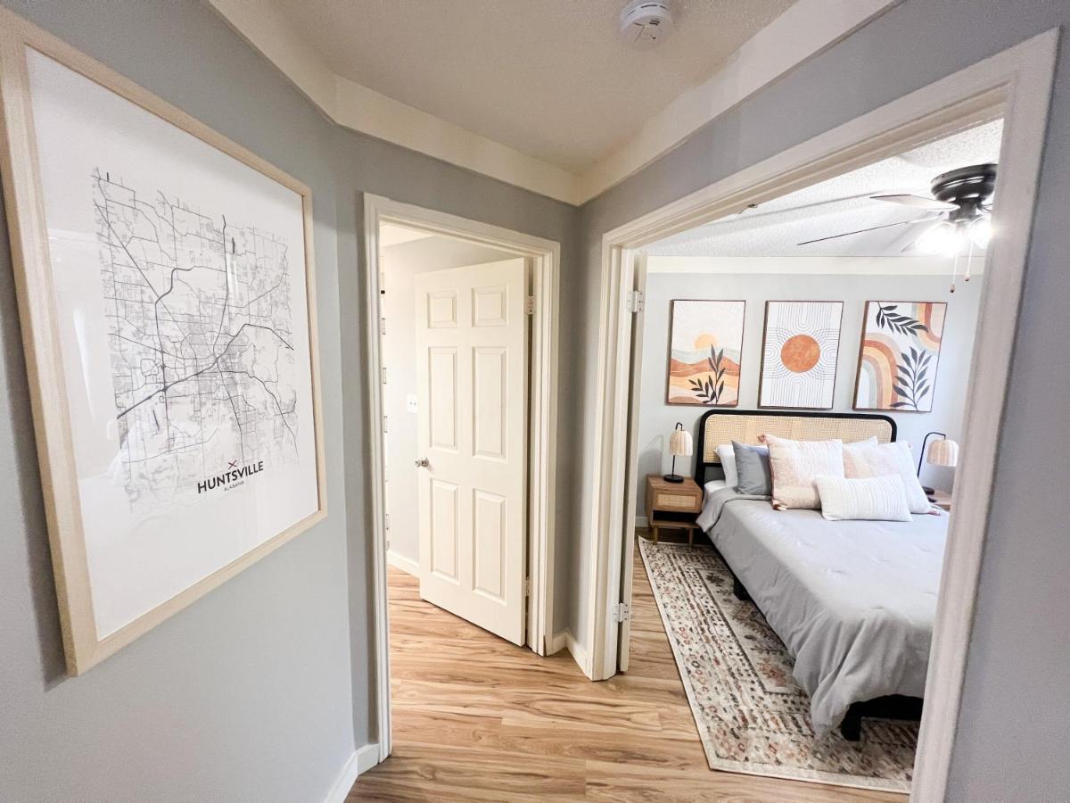 The Cozy Bohemian In Mid-City! Huntsville Εξωτερικό φωτογραφία