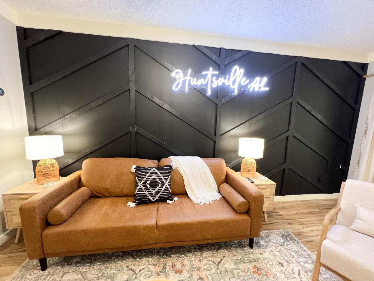The Cozy Bohemian In Mid-City! Huntsville Εξωτερικό φωτογραφία