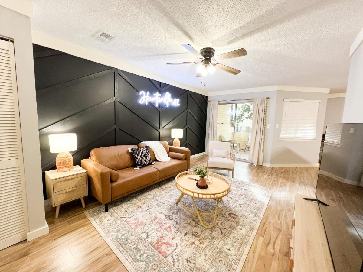 The Cozy Bohemian In Mid-City! Huntsville Εξωτερικό φωτογραφία
