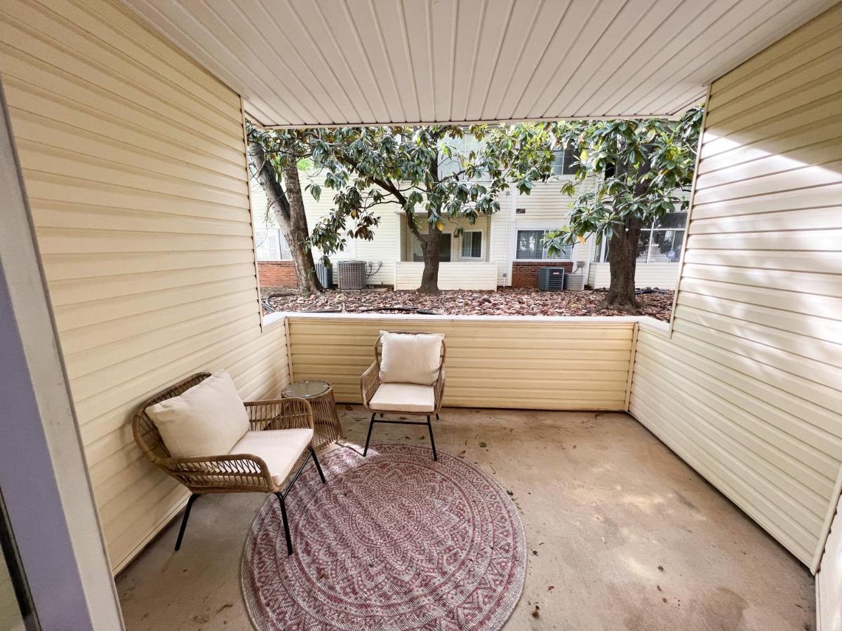 The Cozy Bohemian In Mid-City! Huntsville Εξωτερικό φωτογραφία